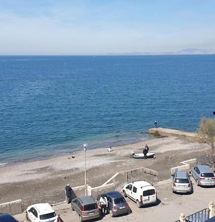 Appartamento La Casa Sul Mare Castellammare di Stabia Esterno foto