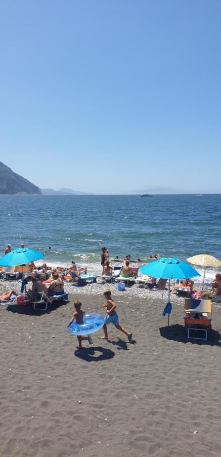 Appartamento La Casa Sul Mare Castellammare di Stabia Esterno foto