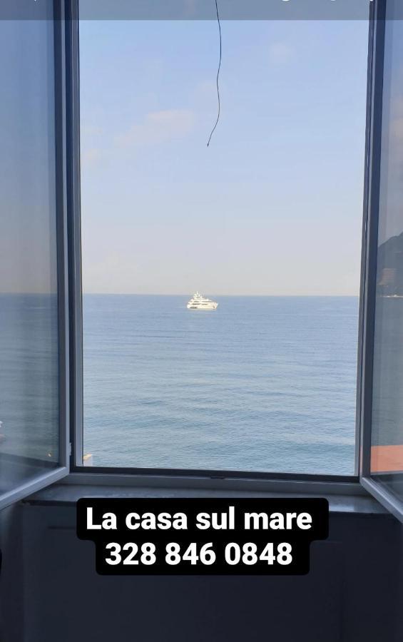 Appartamento La Casa Sul Mare Castellammare di Stabia Esterno foto