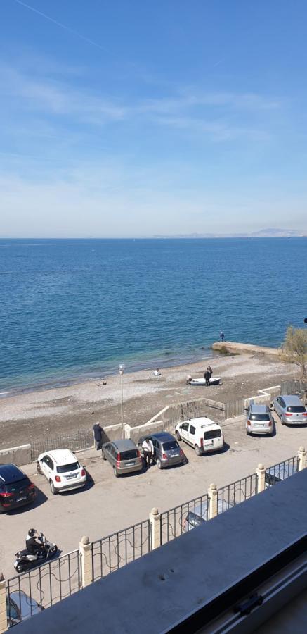 Appartamento La Casa Sul Mare Castellammare di Stabia Esterno foto